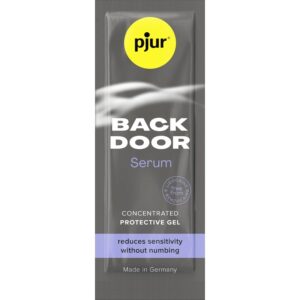 Pjur - Back Door Siero Protettivo Anale 1,5 Ml