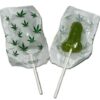 Diablo Goloso - 1 Pene Lecca-Lecca Aroma Cannabis