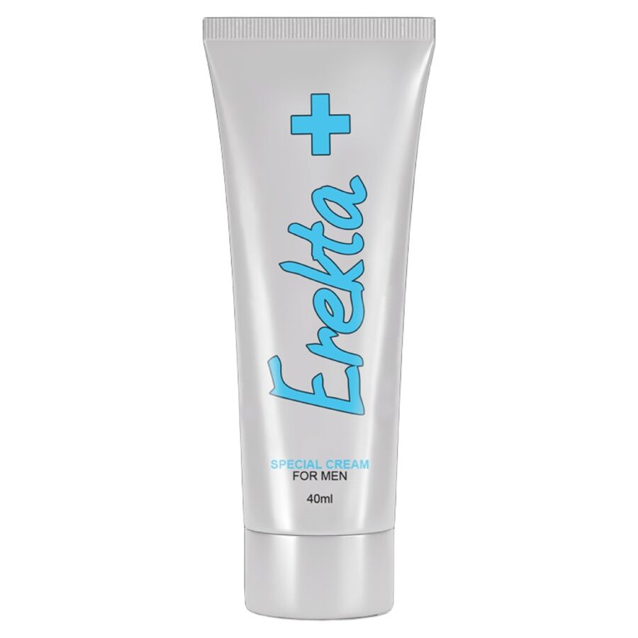 Ruf - Erekta Plus Crema Stimolante Per l'Erezione - immagine 2