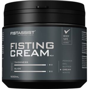 Cobeco - Fist Assist Crema Lubrificante 500 Ml
