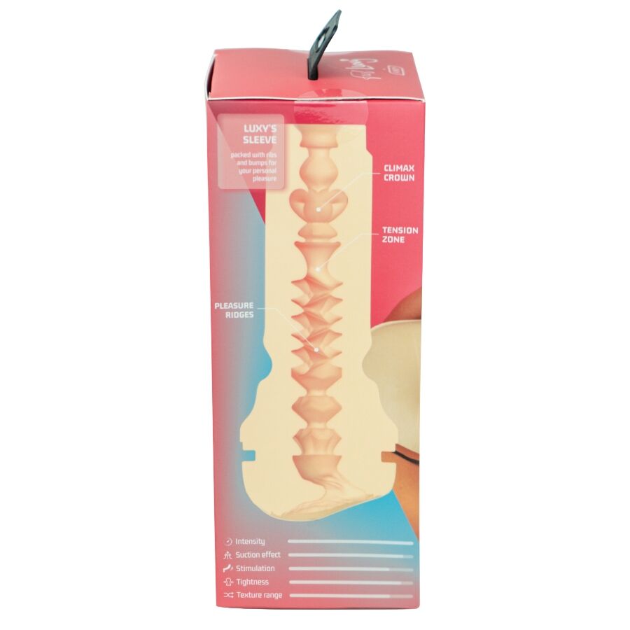 Kiiroo - Feel Luxy Masturbatore Olandese Collezione Stars - immagine 6