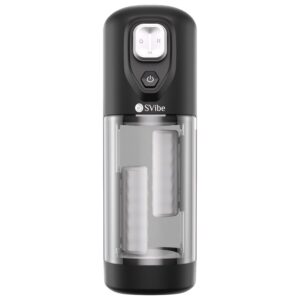 Snail Vibe - Masturbatore Ikon Volt Con Effetto Calore E Attrito