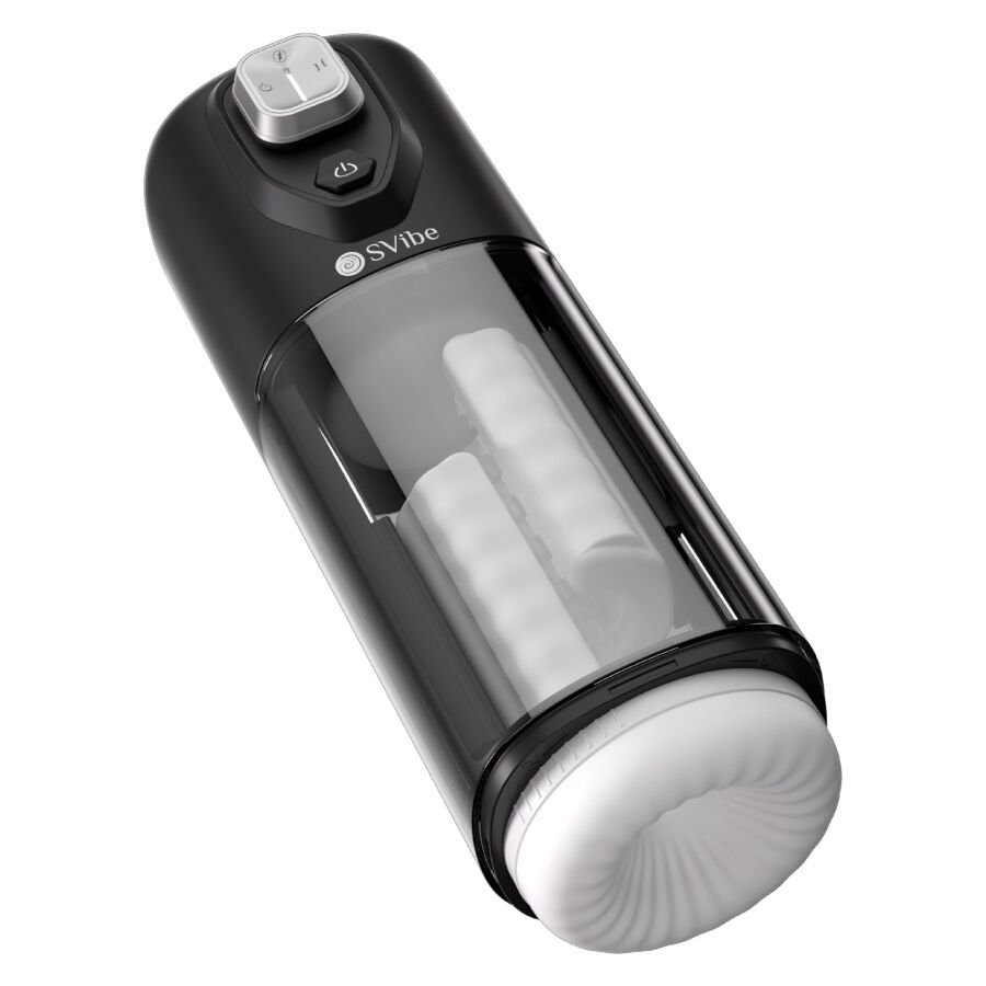 Snail Vibe - Masturbatore Ikon Volt Con Effetto Calore E Attrito - immagine 4
