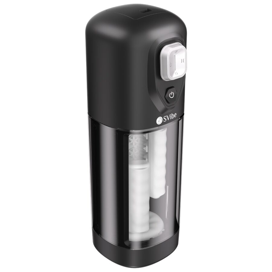 Snail Vibe - Masturbatore Ikon Volt Con Effetto Calore E Attrito - immagine 3