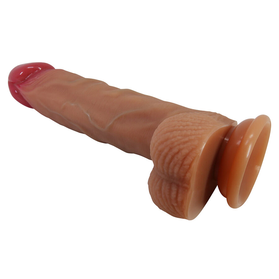 Pretty Love - Lisle Dildo Realistico Con Ventosa 20,6 Cm -Ø- 4,2 Cm - immagine 5