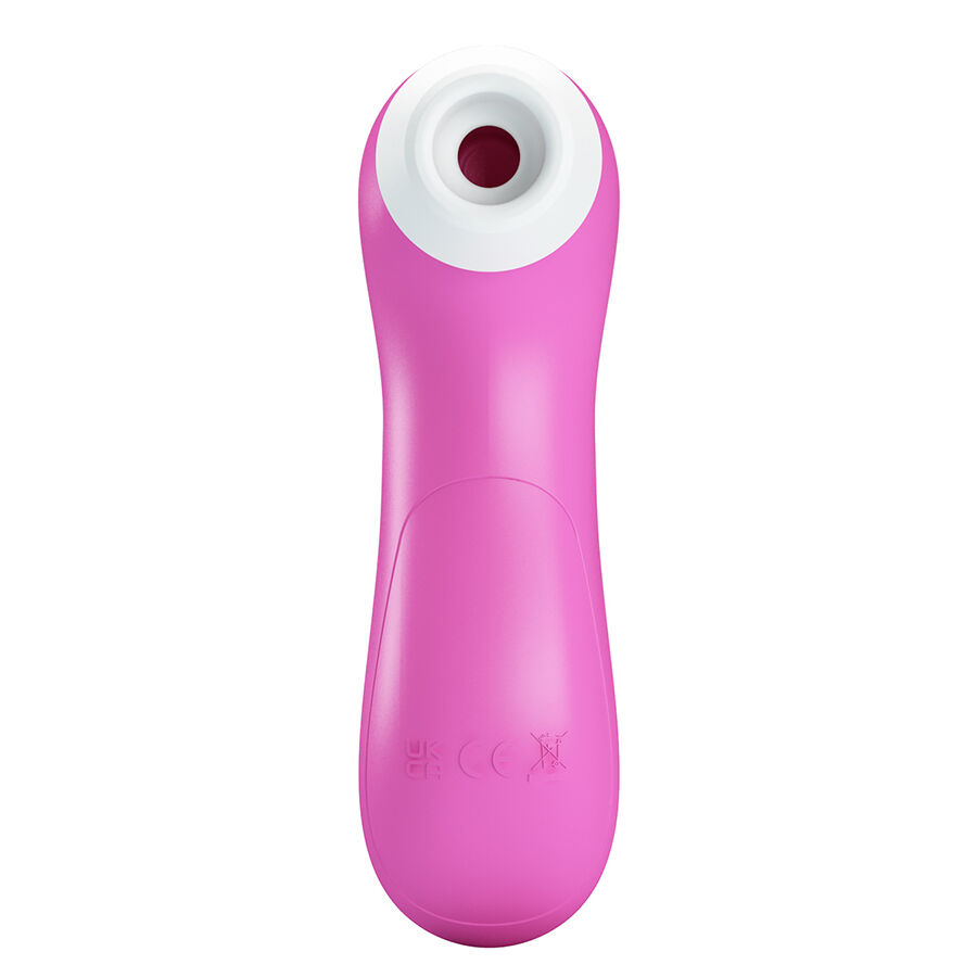 Romance - Dispositivo Di Aspirazione Clitoridea Con Tecnologia A Pulsazione Rosa - immagine 3
