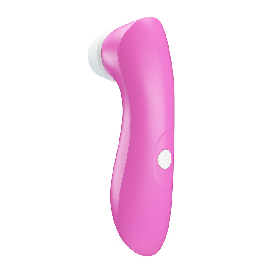 Romance - Dispositivo Di Aspirazione Clitoridea Con Tecnologia A Pulsazione Rosa - immagine 5