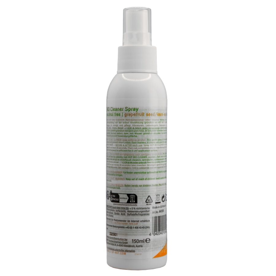 Hot - Spray Detergente Bio 150 Ml - immagine 2