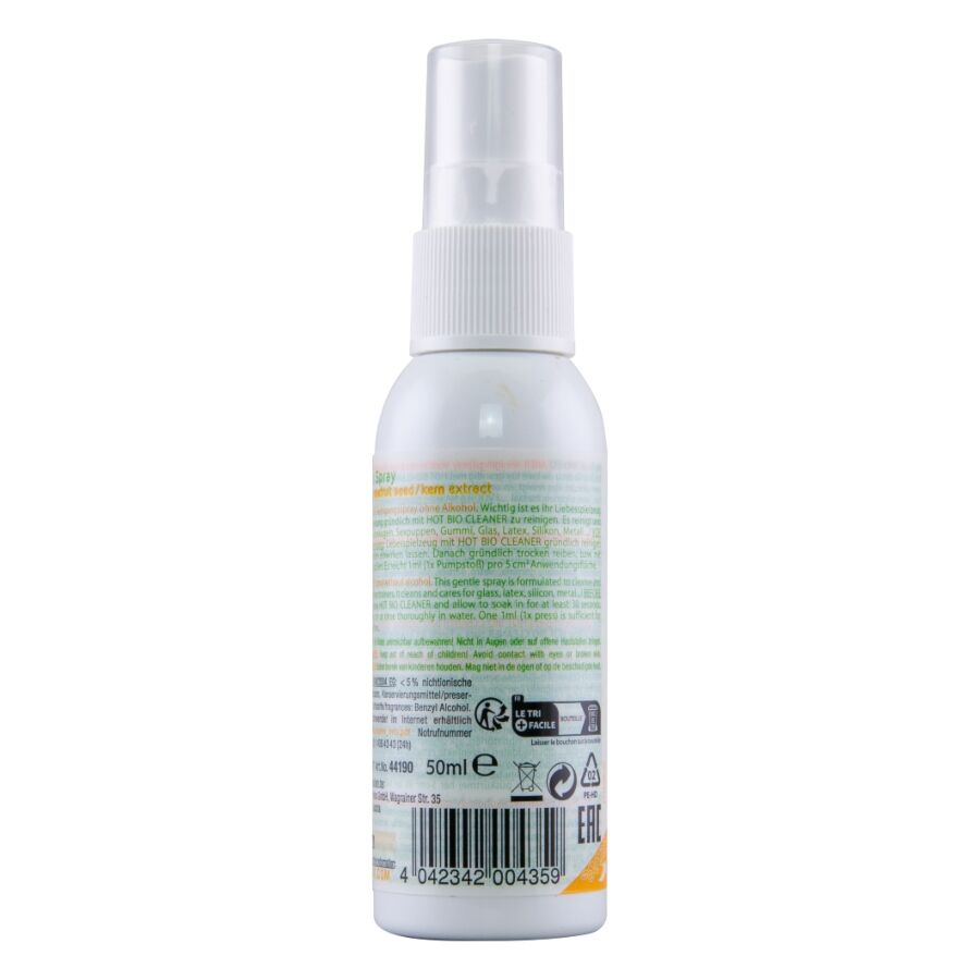 Hot - Spray Detergente Bio 50 Ml - immagine 2