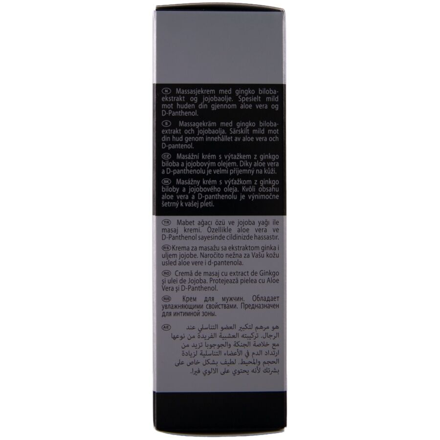 Hot - Crema Xxl Per Uomo 50 Ml - immagine 5