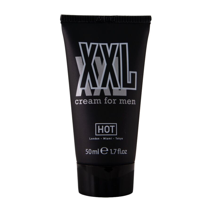 Hot - Crema Xxl Per Uomo 50 Ml - immagine 2