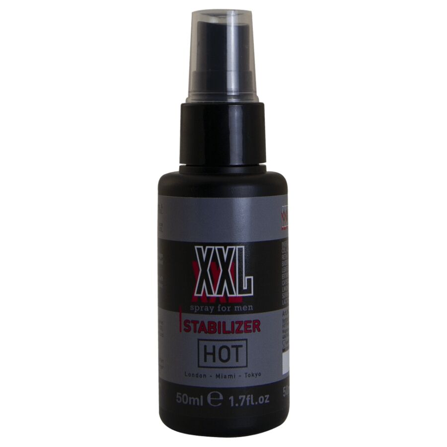 Hot - Spray Xxl Per Uomo 50 Ml - immagine 2