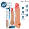 Mr Intense - Simon M Custodia Per Pene In Silicone 14,5 Cm -Ø- 4 Cm