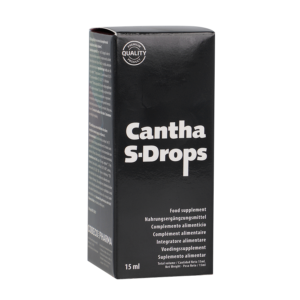 Cobeco - Cantha S-Drops 15 Ml - Ovest