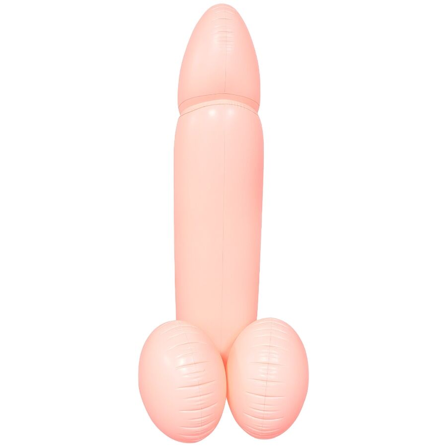 Hidden Desire - Pene Gigante Gonfiabile Willy 145 Cm - immagine 3