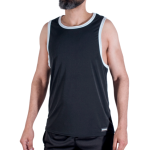 Macho - Cmv004 T-Shirt Da Palestra Nera