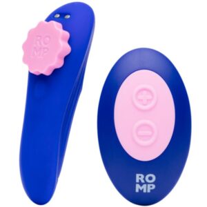 Romp - Mutandine In Silicone Magnetiche Vibranti Per Feste Con Telecomando