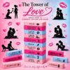 Diablo Picante - Love Tower Game - Versione Inglese