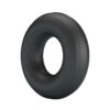 Crazy Bull - Anello Per Pene In Silicone Super Morbido Urban Nero