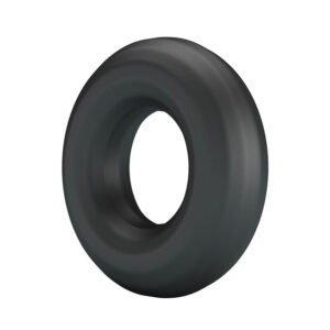 Crazy Bull - Anello Per Pene In Silicone Super Morbido Urban Nero