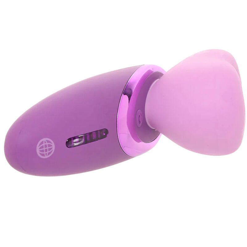 Fantasy For Her - Vibratore A Succhia-Pleasure Viola - immagine 2
