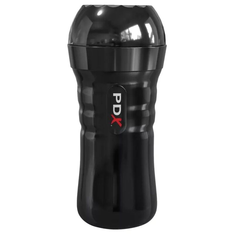 Pdx Extreme - Masturbatore Autolubrificante Realistico Con Labbra Super Deliziose - immagine 4