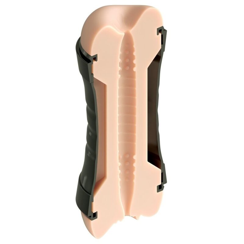 Pdx Extreme - Wet Pussies Super Flip-A-Pussy Over Reversible Stroker 21.6 Cm - immagine 4