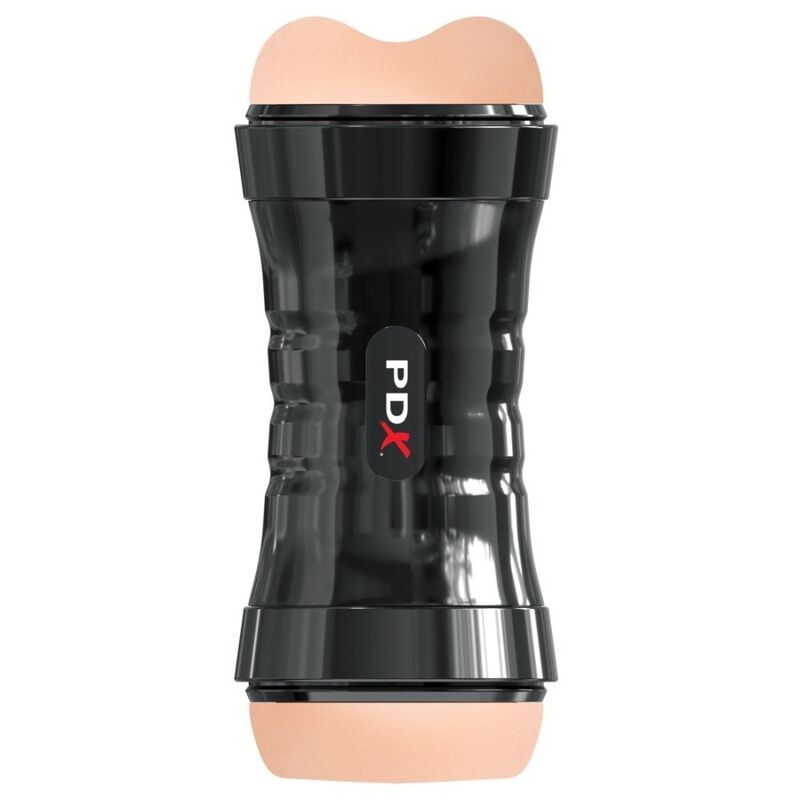 Pdx Extreme - Wet Pussies Super Flip-A-Pussy Over Reversible Stroker 21.6 Cm - immagine 3