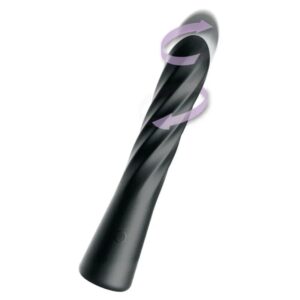 Anal Fantasy Elite - Twist Ecstasy Stimolatore Anale Rotante Ricaricabile