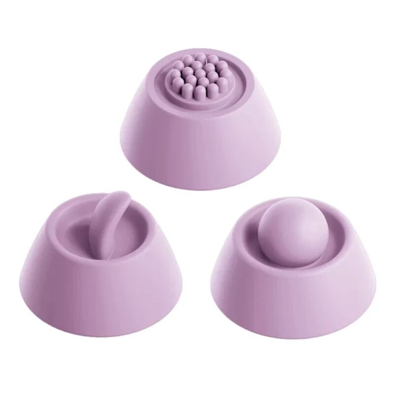 Fantasy For Her - Vibratore G-Touch Pulse Pro Viola Per La Stimolazione Del Punto G E Del Clitoride A Forma Di Coniglio - immagine 6