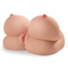Pdx Extreme - Masturbatore Interattivo Per Seni Titty Fuck-Her Ricaricabile Tramite Usb