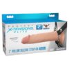 Fantasy X-Tensions Elite - Strap-On In Silicone Cavo Da 17,8 Cm