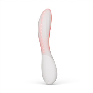 Lelo - Ina Vibratore A Spinta Rabbit Viola
