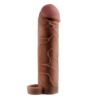 Fantasy X- Tensions - Perfect 2 Extension Cinturino A Sfera Marrone