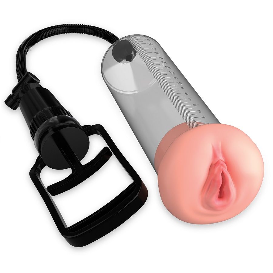 Pump Worx Fanta Pussy Pussy Pump. - immagine 2