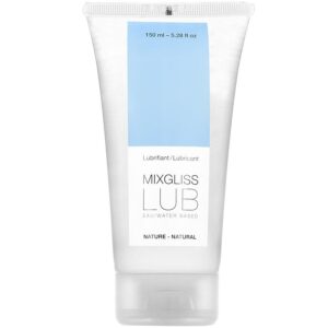 Mixgliss - Lubrificante Naturale A Base Acqua 150 Ml