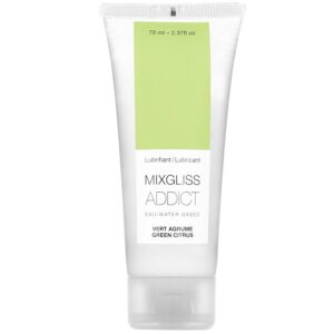 Mixgliss - Lubrificante A Base Acqua Gusto Agrumi 70 Ml