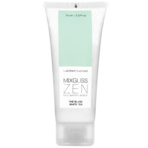 Mixgliss - Lubrificante Zen Tè Bianco 70Ml