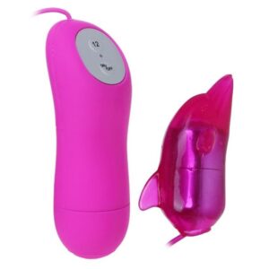 Baile - Simpatico Vibratore Dolfin Segreto 12V