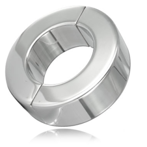 Metal Hard - Anello Per Testicoli In Acciaio Inossidabile 20Mm