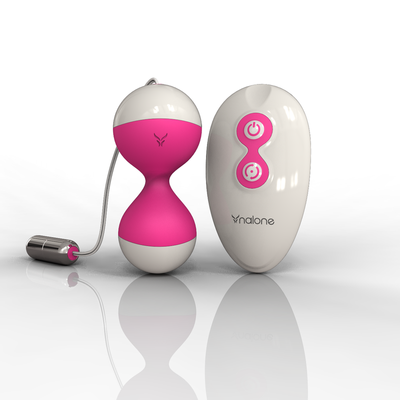 Nalone - Miu Miu Kegel Esercita Il Controllo A Distanza - immagine 2