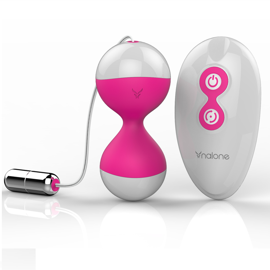Nalone - Miu Miu Kegel Esercita Il Controllo A Distanza - immagine 4