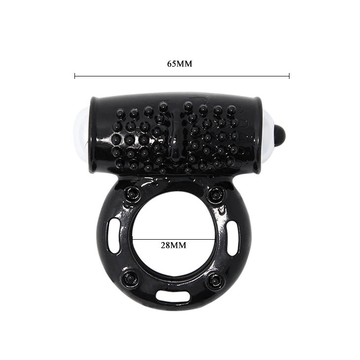 Baile - Anello Vibratore Power Ring 10V - immagine 4