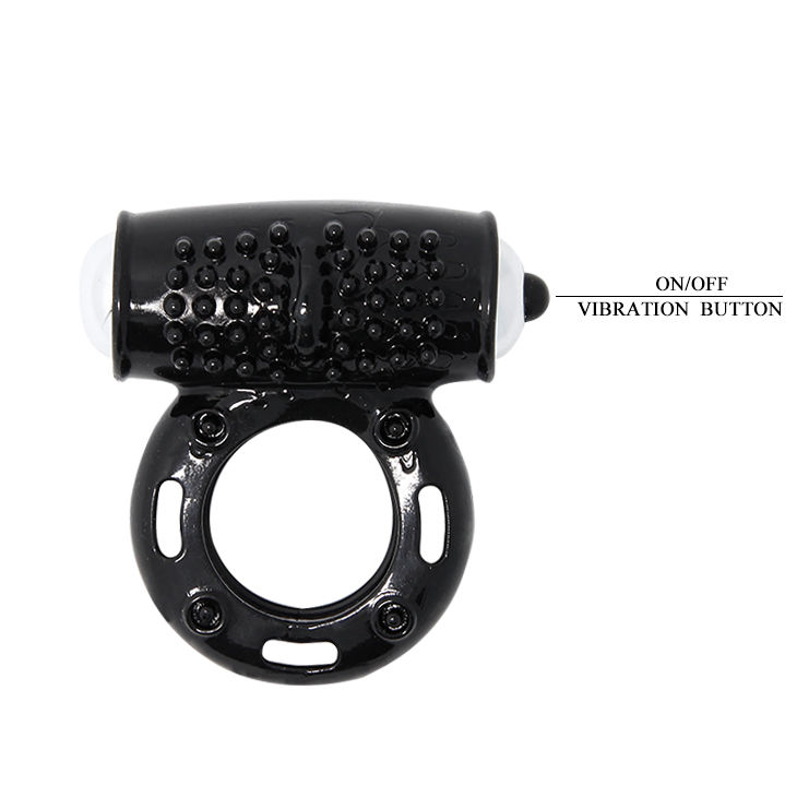 Baile - Anello Vibratore Power Ring 10V - immagine 5