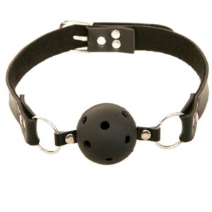 Fetish Fantasy Series - Ball Gag Traspirante