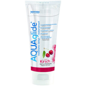 Joydivision Aquaglide - Lubrificante Ciliegia 100 Ml