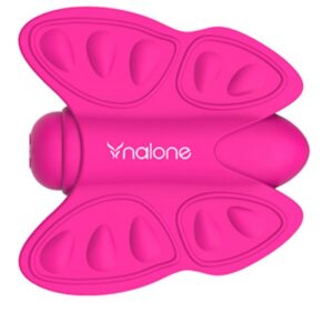 Nalone - Vibratore Madam Mini Butterfly