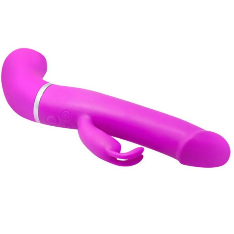 Pretty Love - Vibratore Henry 12 Modalit Di Vibrazione E Funzione Squirt - immagine 4