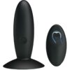 Pretty Love - Plug Anale Ricaricabile Con Vibrazione E Controllo