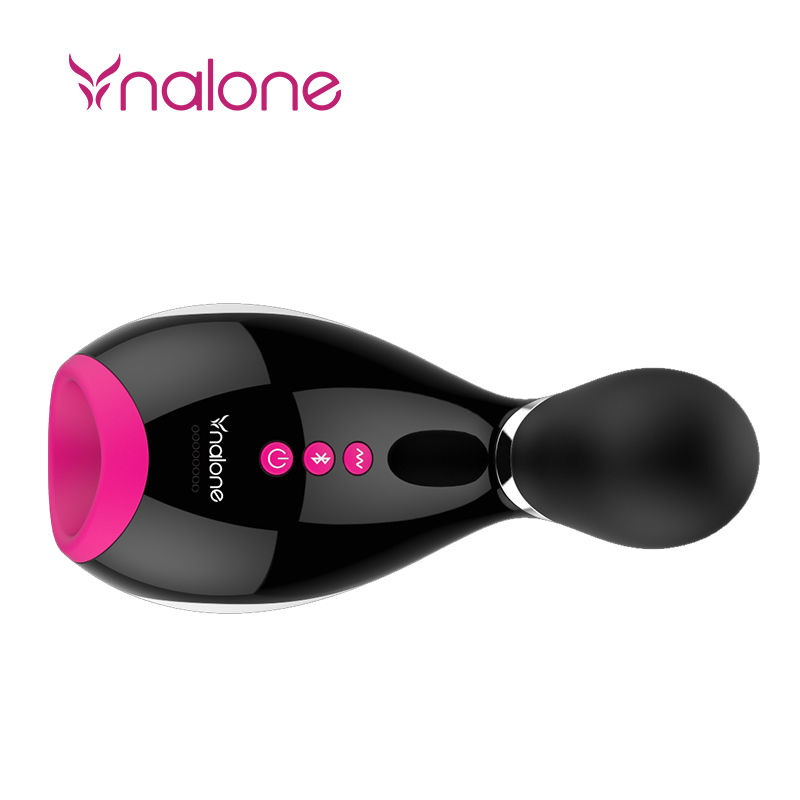 Nalone - Oxxy Masturbatore Bluetooth Ad Alta Tecnologia - immagine 3